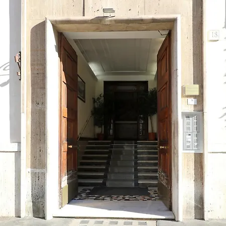 Pensión Vatican 18 3*