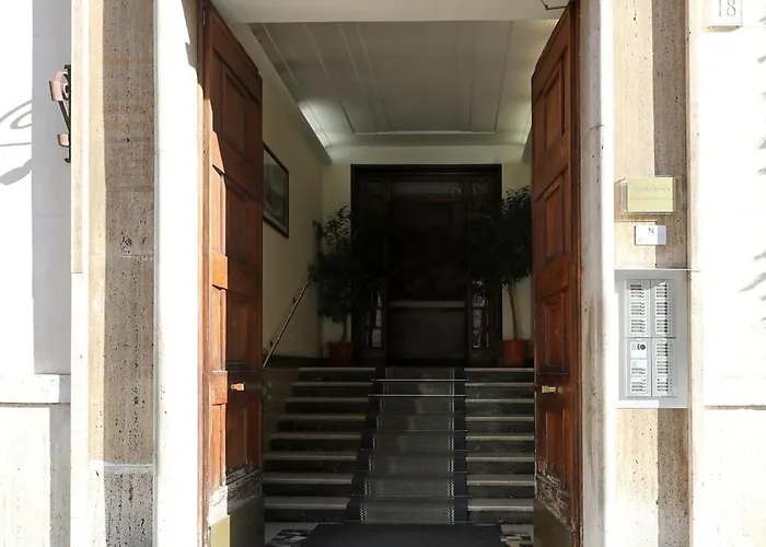 Pensión Vatican 18 3*